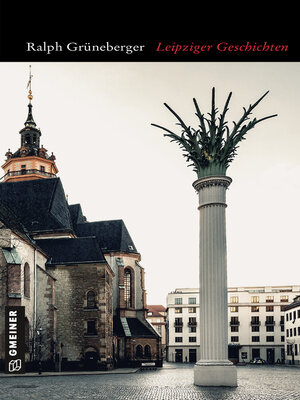 cover image of Leipziger Geschichten